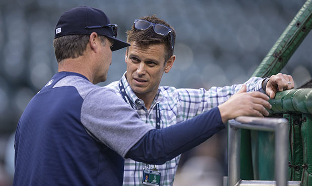 Mariners Jerry Dipoto...
