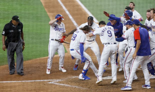 Mariners Rangers...