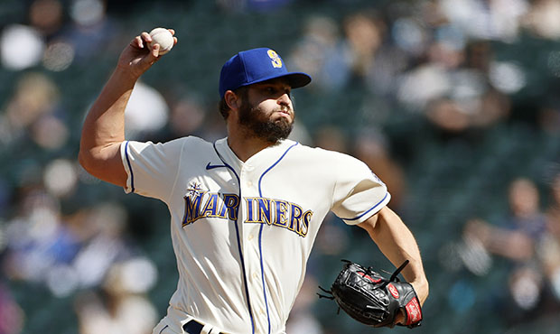 Mariners Kendall Graveman...