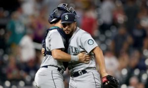 O’Neil: Despite timing, Mariners’ Graveman trade is exactly the kind of move they should be making