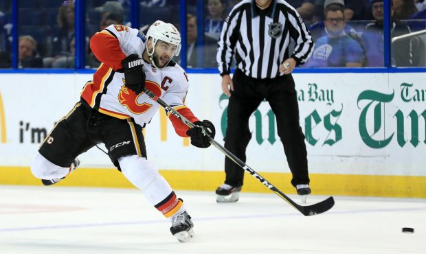 Seattle Kraken Mark Giordano...