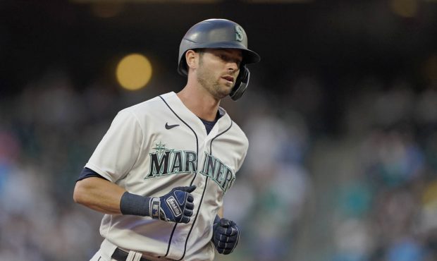 Mariners Mitch Haniger...
