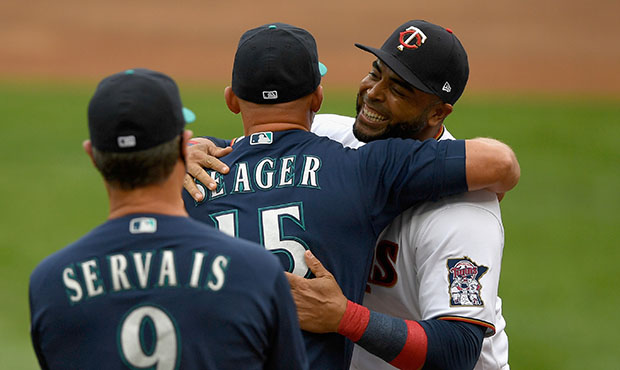 Mariners Twins Nelson Cruz...