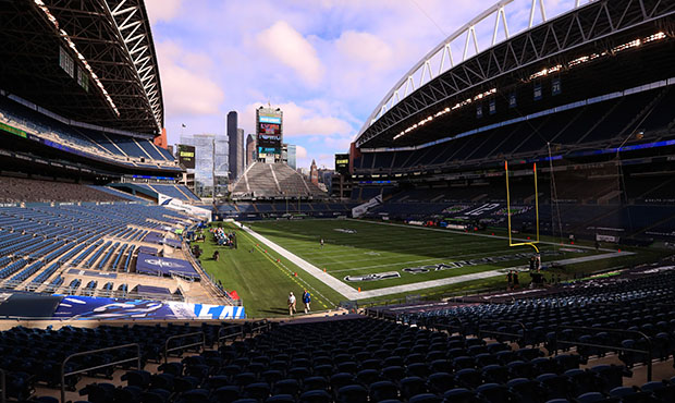 Seahawks Lumen Field...