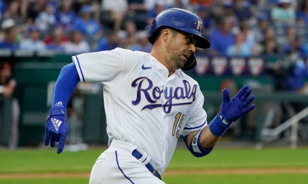 Mariners Whit Merrifield...