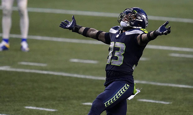 Seahawks S Jamal Adams...