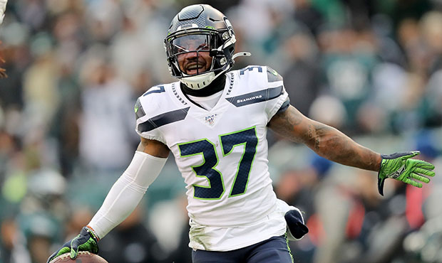 Seahawks FS Quandre Diggs...