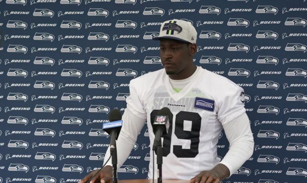 Seahawks Aldon Smith...