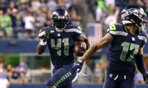 Huard: What do Seahawks do at No. 2 RB with Alex Collins, Rashaad Penny?