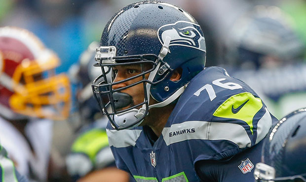 Seahawks LT Duane Brown...