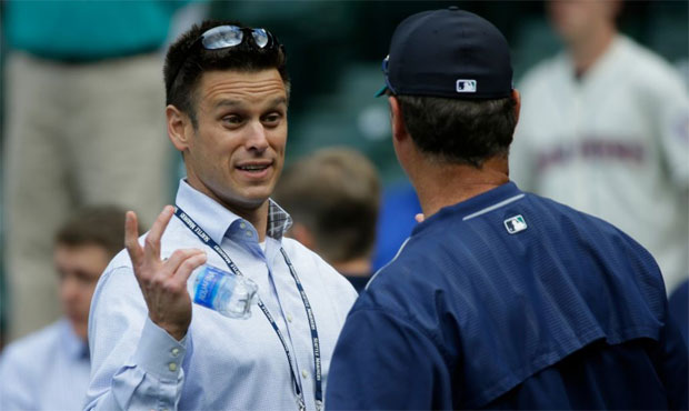 Mariners Dipoto Servais...