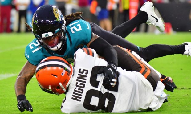 Seahawks Sidney Jones...