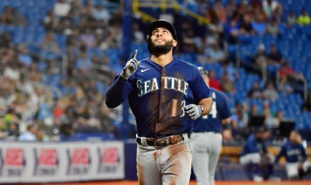 Mariners Abraham Toro...