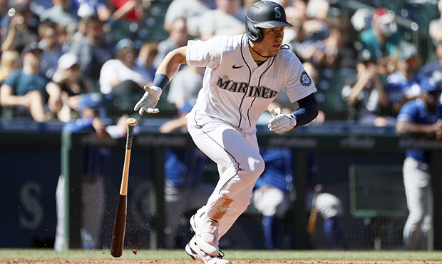 Mariners OF Jarred Kelenic...