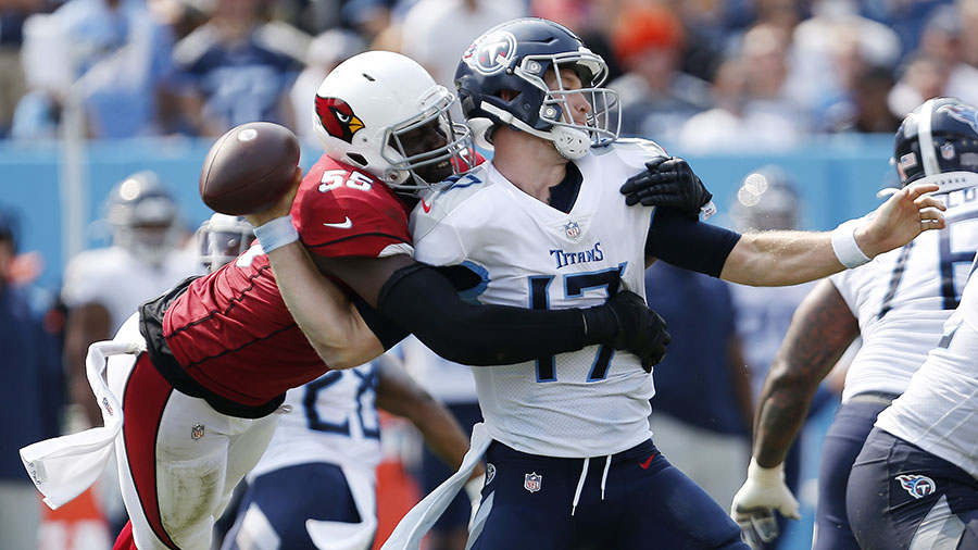 Seahawks Titans...