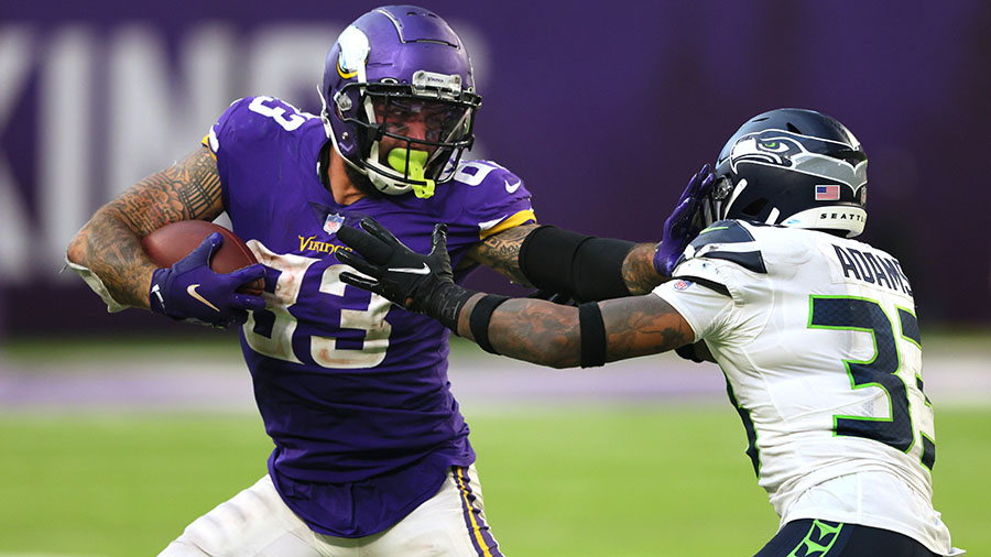 Seahawks Vikings...