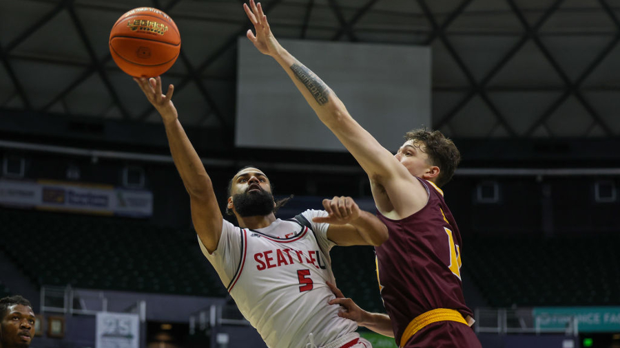 Seattle U Cameron Tyson...