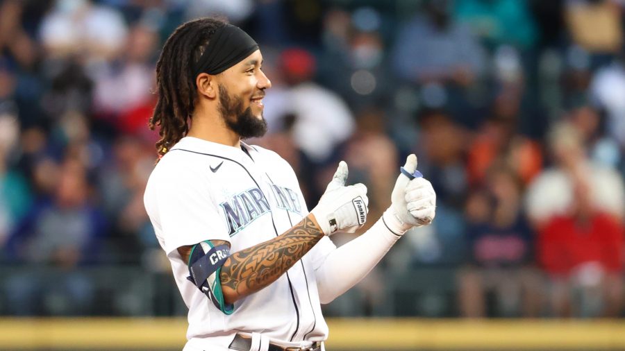 Mariners J.P. Crawford...