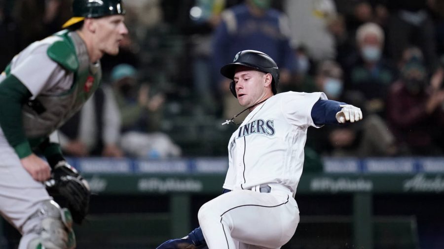 Mariners Jarred Kelenic...