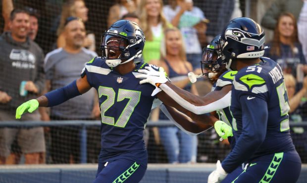 Seahawks Marquise Blair...