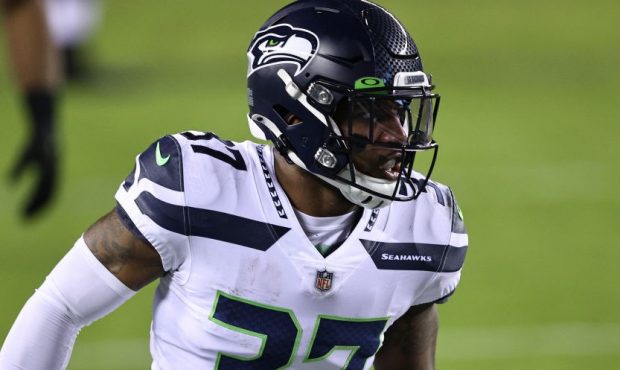Seahawks Quandre Diggs...