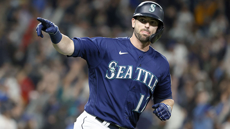 Mariners Mitch Haniger...