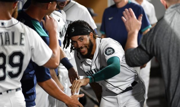 Mariners J.P. Crawford...
