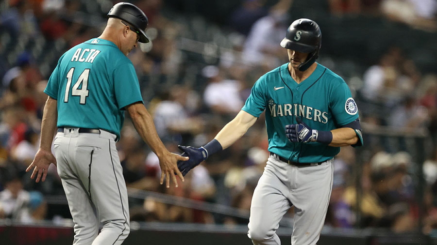 Mariners' Acta: 'Special group' being led by Manager of the Year Servais