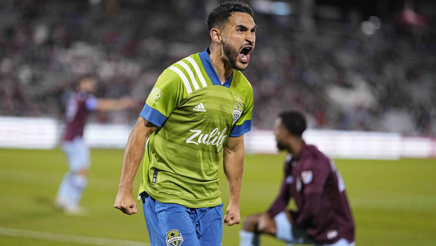 Seattle Sounders...