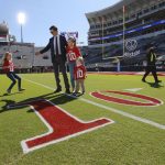 Corral leads No. 12 Mississippi over Orgeron, LSU 31-17