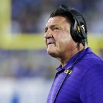 Corral leads No. 12 Mississippi over Orgeron, LSU 31-17