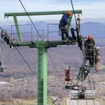 Ski resorts counting on a return to normal on the slopes