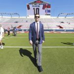 Corral leads No. 12 Mississippi over Orgeron, LSU 31-17