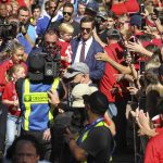 Corral leads No. 12 Mississippi over Orgeron, LSU 31-17