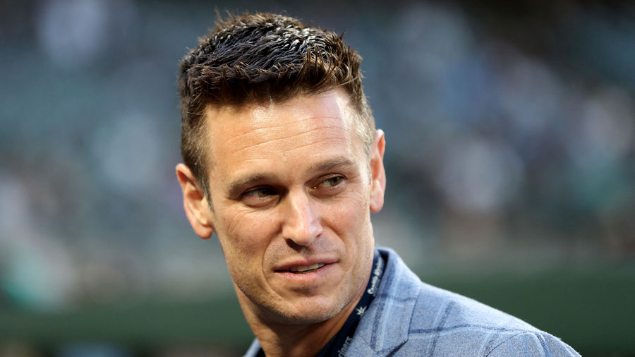 Mariners Jerry Dipoto...