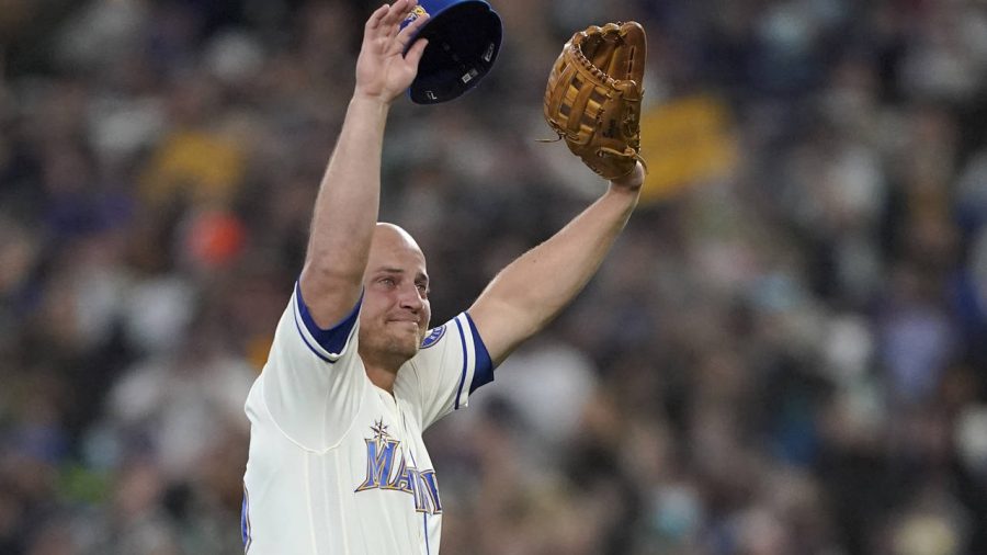 Mariners Kyle Seager...