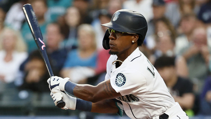 Mariners Shed Long Jr....