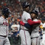 Hammerin' Braves win 1st WS crown since 1995, rout Astros