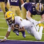 White rushes for 2 TDs, Arizona State drops Washington 35-30