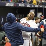 Summer castoff Jorge Soler transforms into World Series MVP