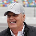 Rick Hendrick to collect Cup for 14th NASCAR championship