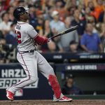 Summer castoff Jorge Soler transforms into World Series MVP