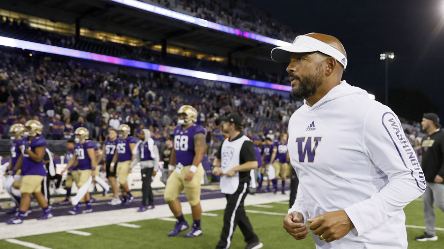 UW Huskies Jimmy Lake...
