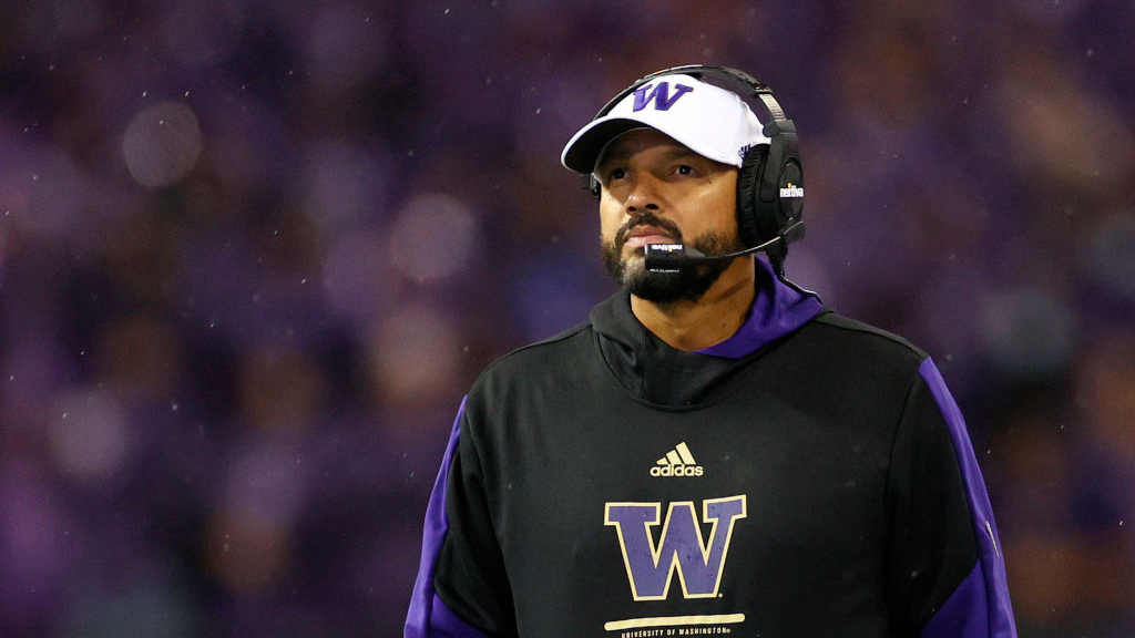 UW Huskies Jimmy Lake...
