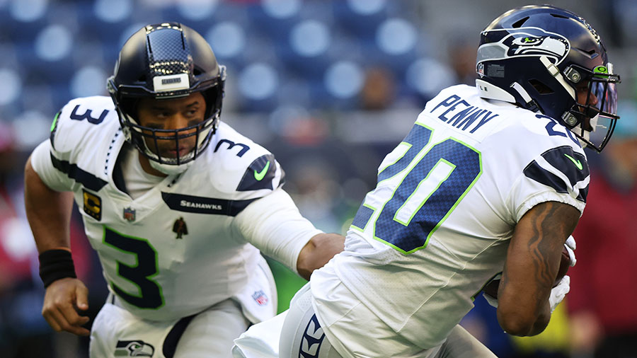Seahawks...