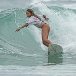 In the rainforest’s shadow, Brazilian surf capital blossoms