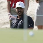 DeChambeau leads a holiday event shaping up to be much more