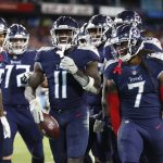 Titans rally from 10 down at half, edge 49ers 20-17