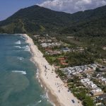 In the rainforest’s shadow, Brazilian surf capital blossoms