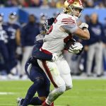 Titans rally from 10 down at half, edge 49ers 20-17